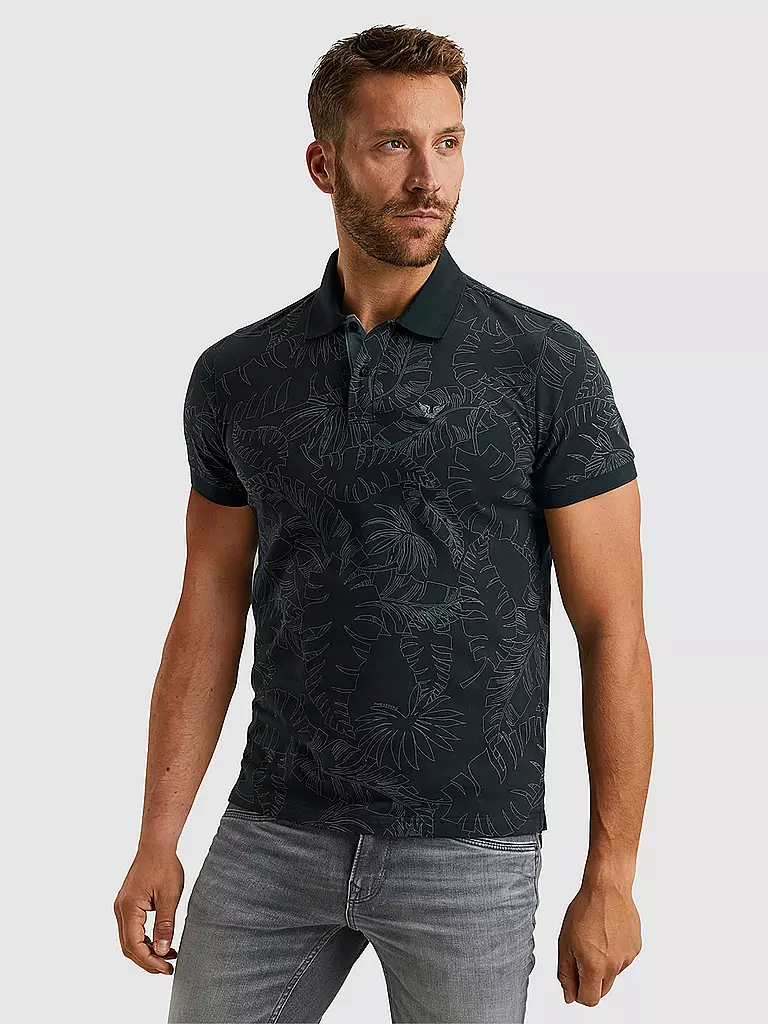 PME LEGEND | Poloshirt  | dunkelblau