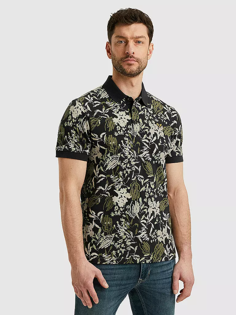 PME LEGEND | Poloshirt  | dunkelblau
