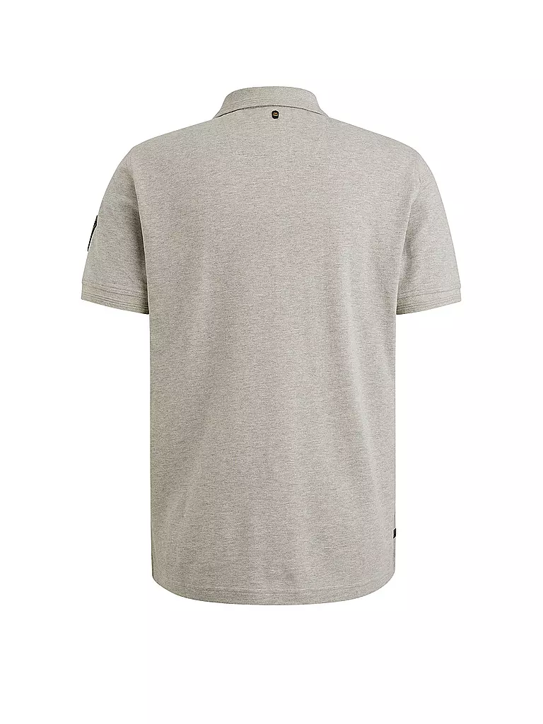 PME LEGEND | Poloshirt  | grau