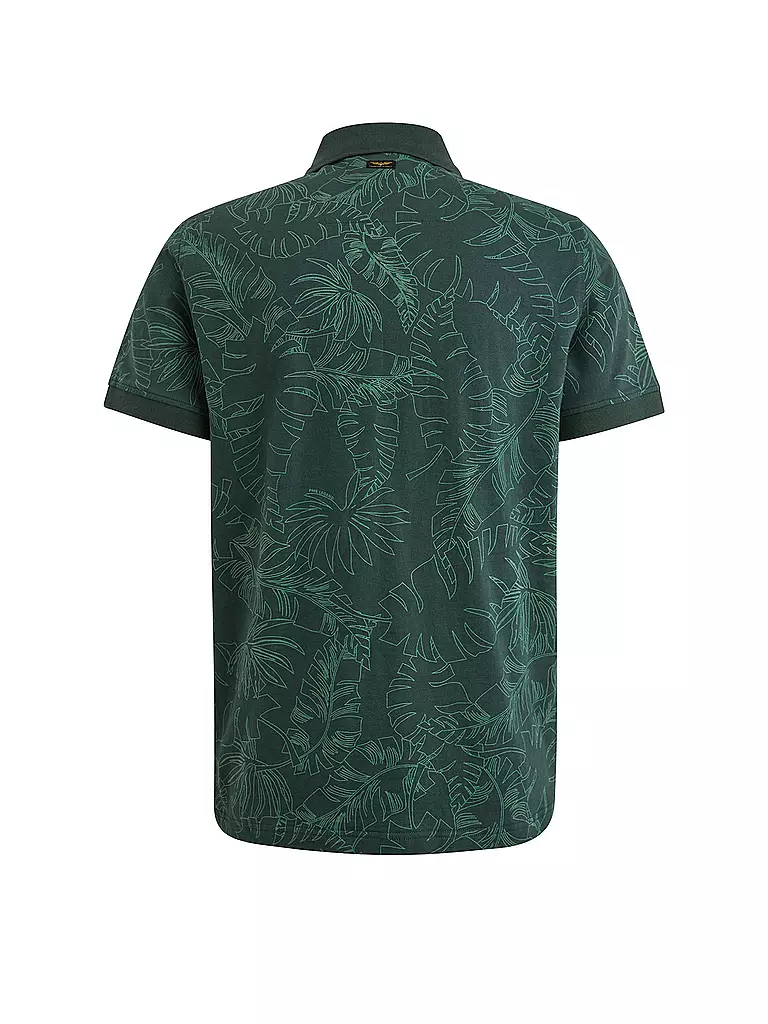 PME LEGEND | Poloshirt  | dunkelgrün