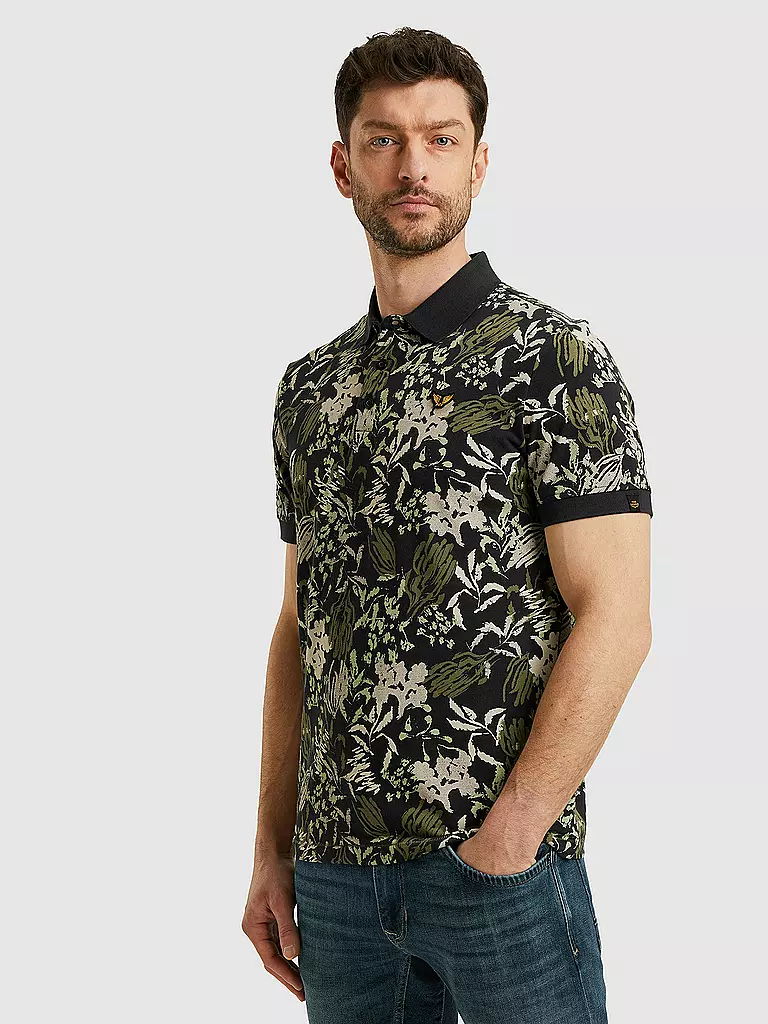 PME LEGEND | Poloshirt  | dunkelblau
