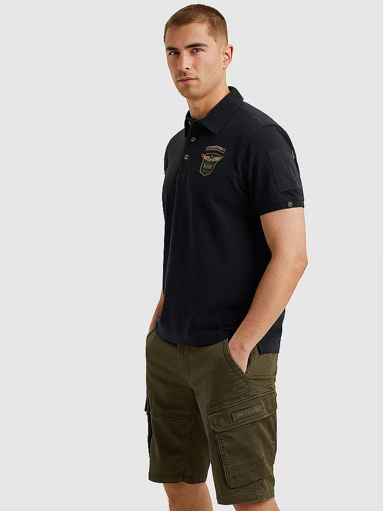 PME LEGEND | Poloshirt  | dunkelblau