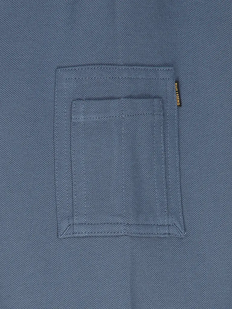 PME LEGEND | Poloshirt  | Blau
