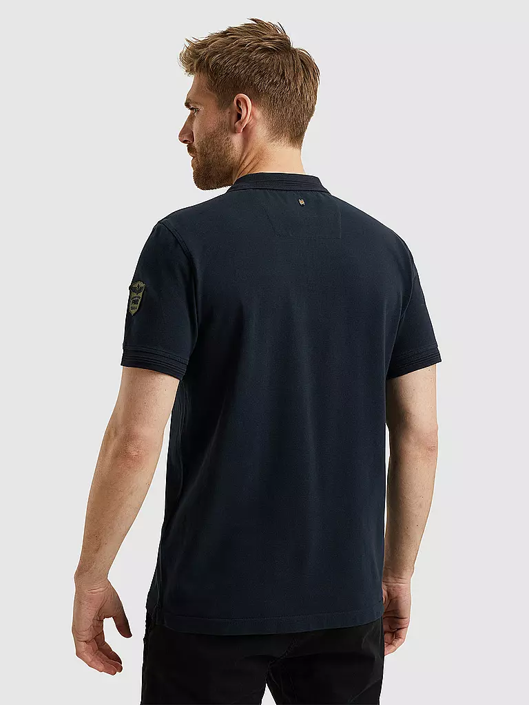 PME LEGEND | Poloshirt  | dunkelblau