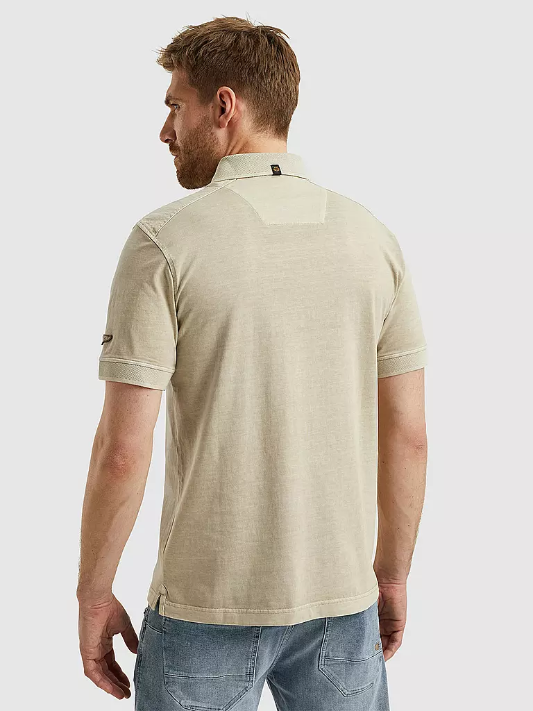 PME LEGEND | Poloshirt  | beige