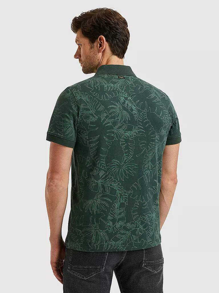 PME LEGEND | Poloshirt  | dunkelgrün