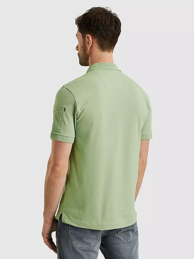 PME LEGEND | Poloshirt  | grün