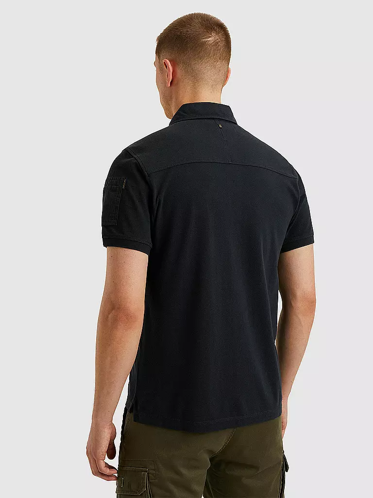 PME LEGEND | Poloshirt  | dunkelblau