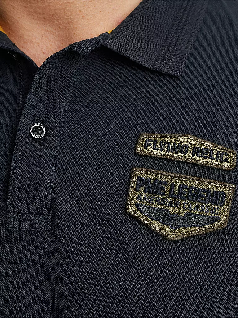 PME LEGEND | Poloshirt  | dunkelblau