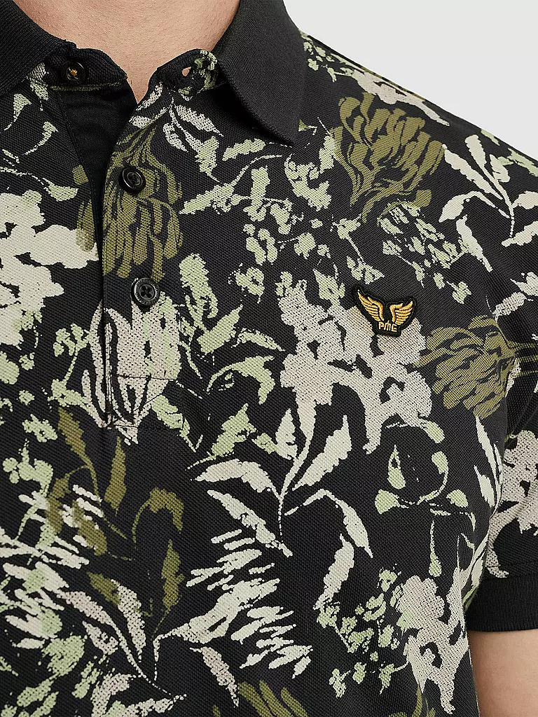 PME LEGEND | Poloshirt  | dunkelblau