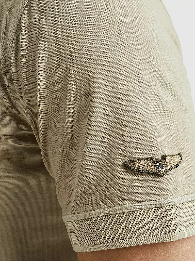 PME LEGEND | Poloshirt  | beige