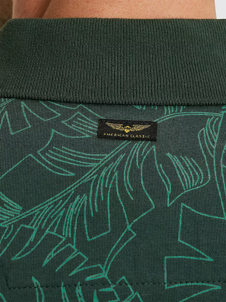 PME LEGEND | Poloshirt  | dunkelgrün