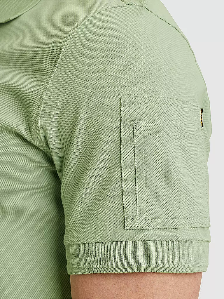PME LEGEND | Poloshirt  | grün
