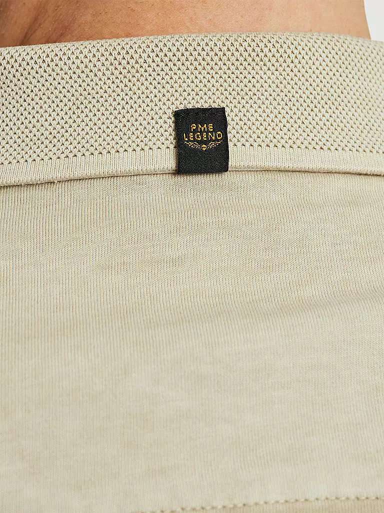 PME LEGEND | Poloshirt  | beige