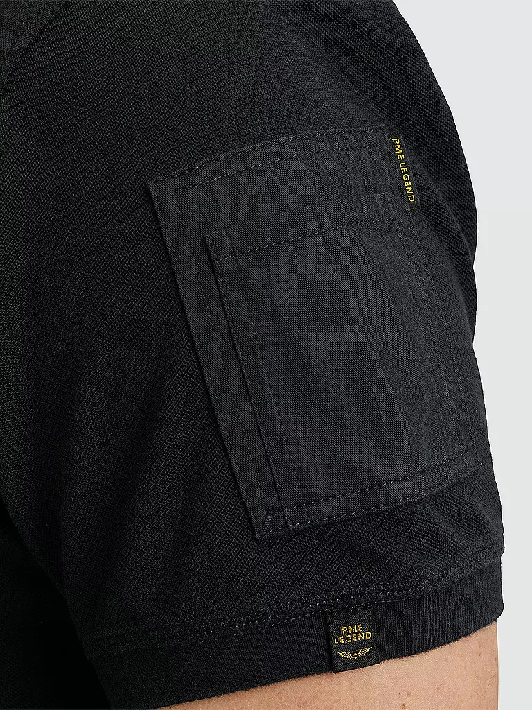 PME LEGEND | Poloshirt  | dunkelblau