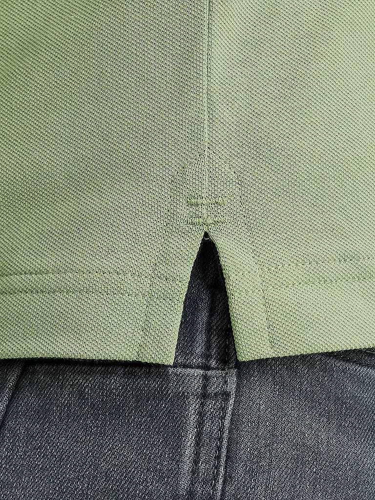 PME LEGEND | Poloshirt  | grün