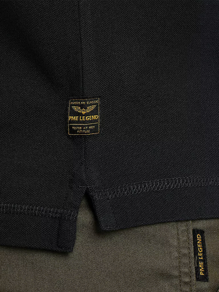 PME LEGEND | Poloshirt  | dunkelblau
