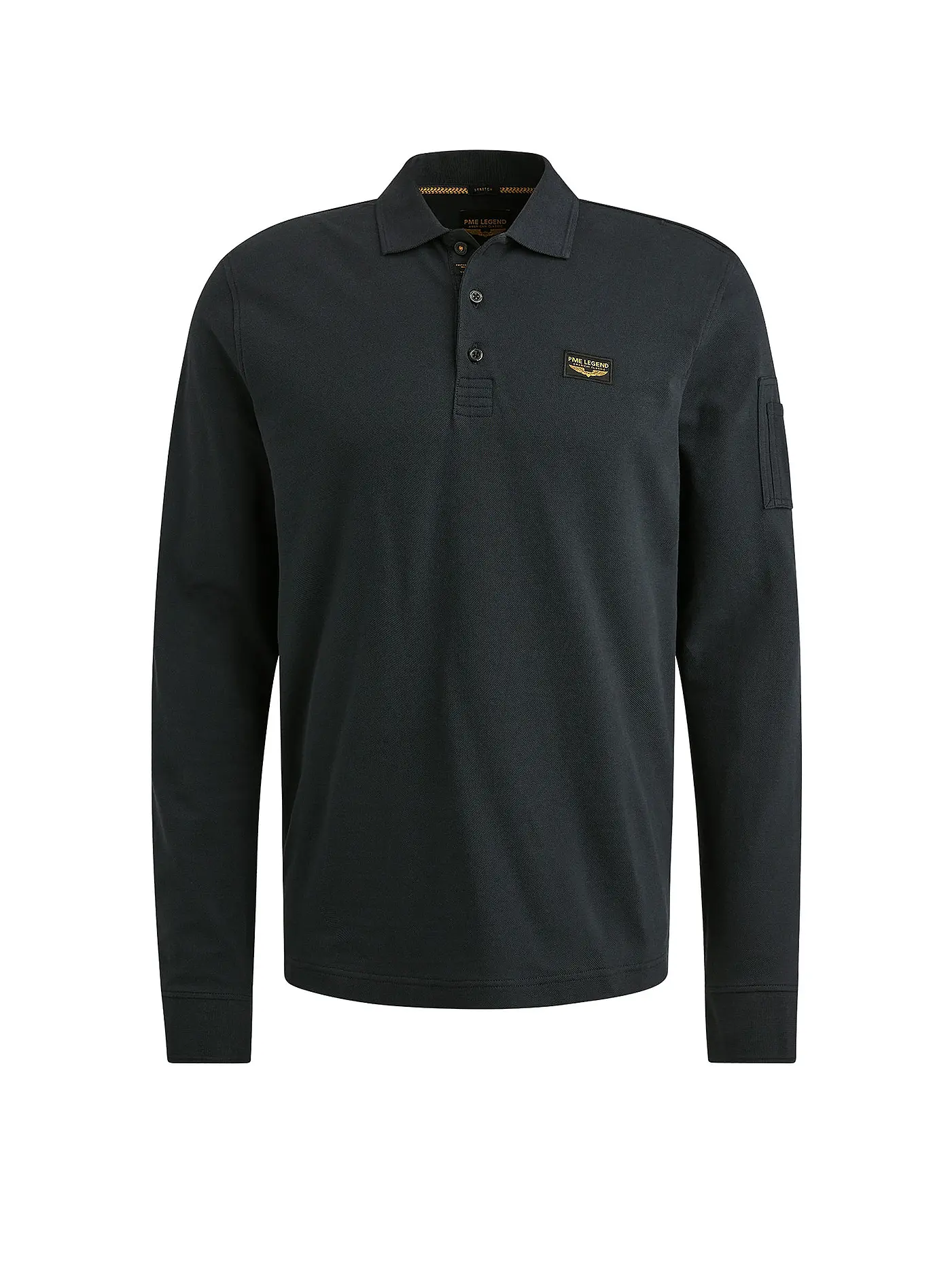 PME LEGEND | Poloshirt AMERICAN CLASSIC | dunkelblau