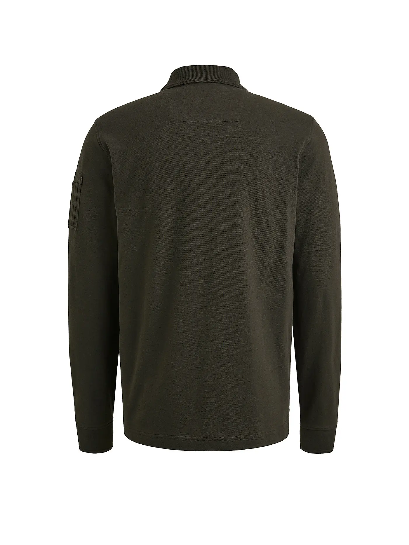 PME LEGEND | Poloshirt AMERICAN CLASSIC | grau