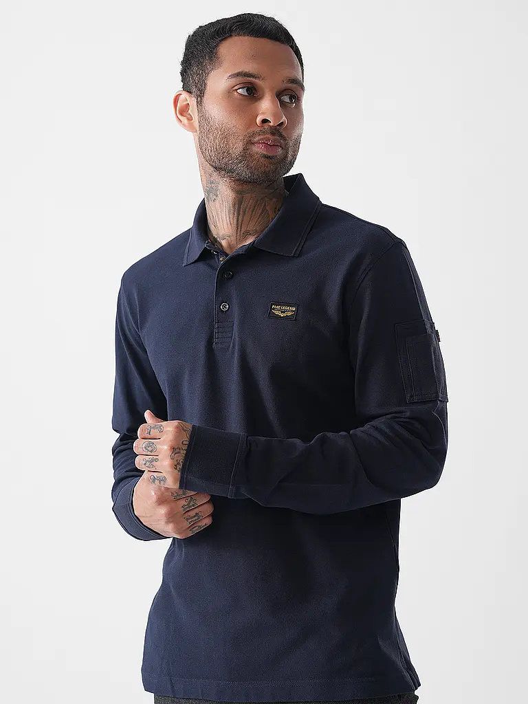 PME LEGEND | Poloshirt AMERICAN CLASSIC | 