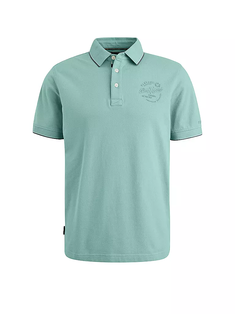 PME LEGEND | Poloshirt | türkis
