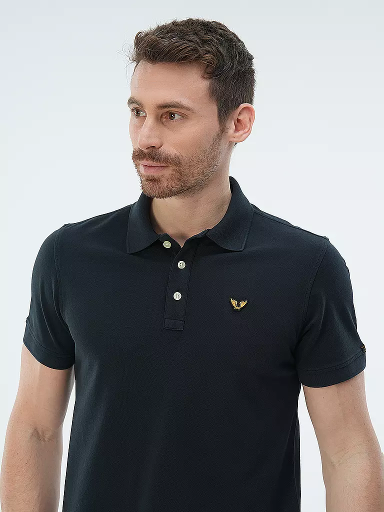 PME LEGEND | Poloshirt | blau