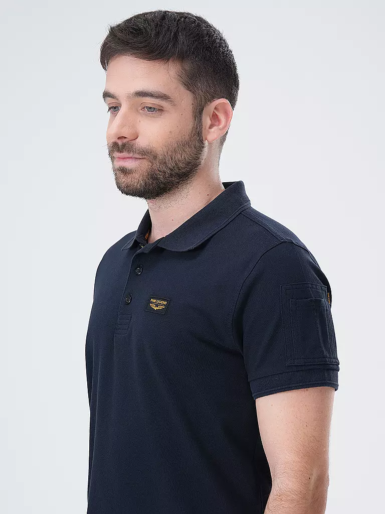 PME LEGEND | Poloshirt | dunkelblau