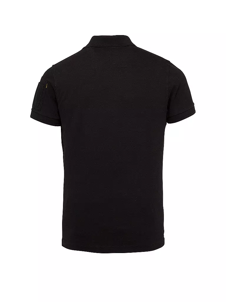 PME LEGEND | Poloshirt | schwarz