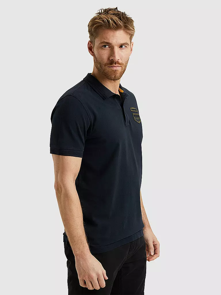 PME LEGEND | Poloshirt | grau