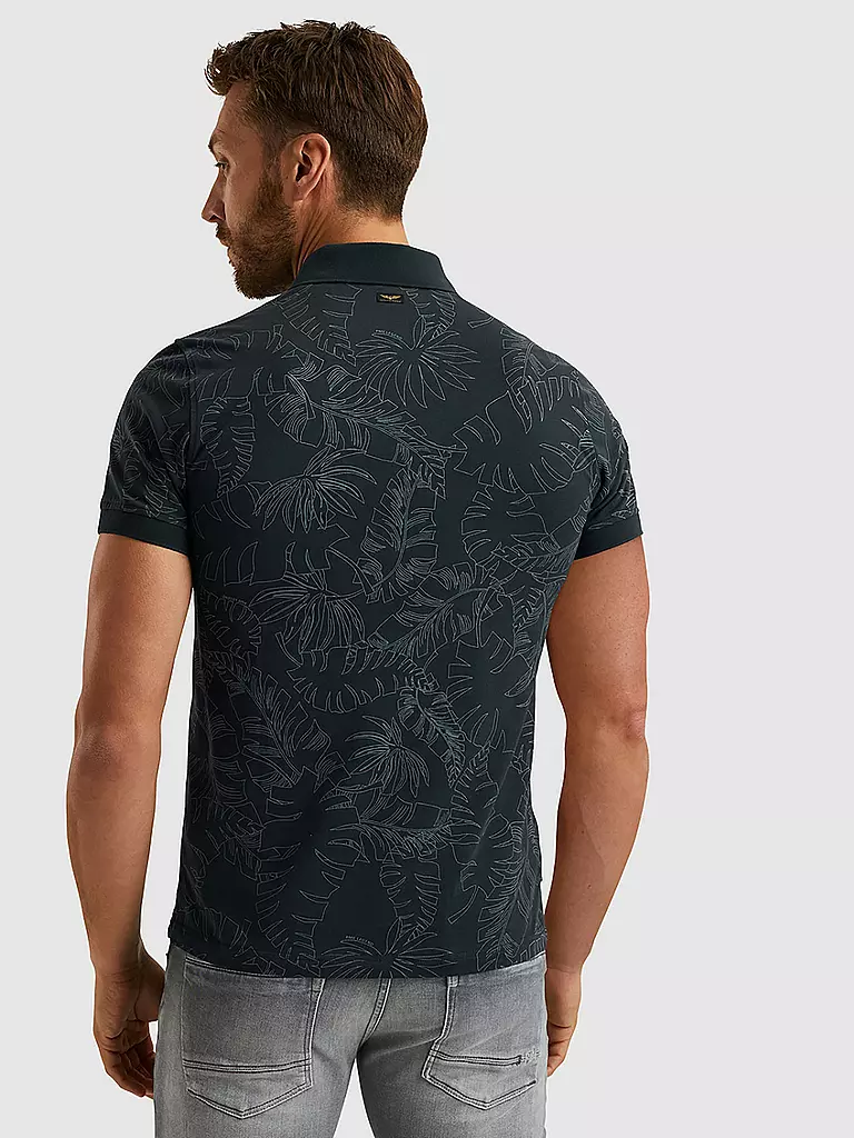 PME LEGEND | Poloshirt | dunkelgrün