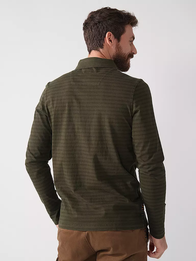 PME LEGEND | Poloshirt | olive