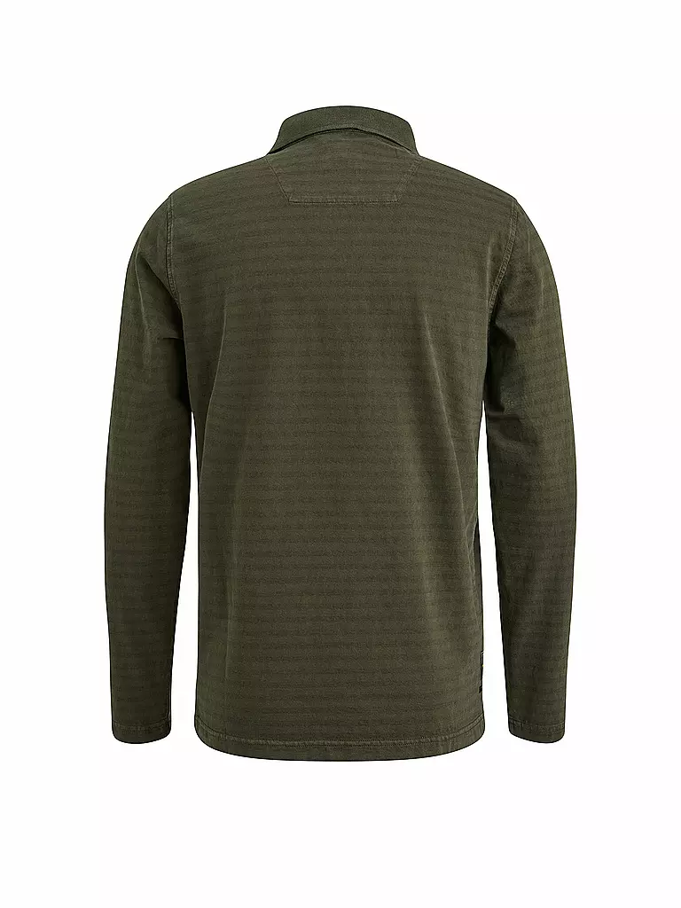 PME LEGEND | Poloshirt | olive