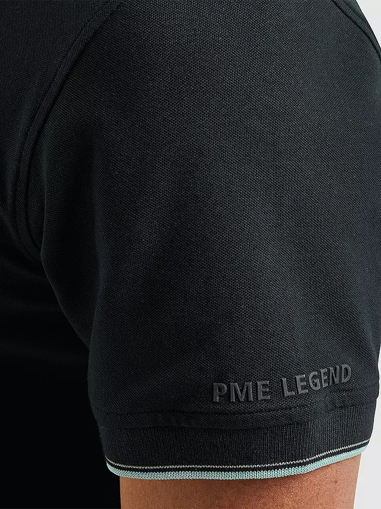 PME LEGEND | Poloshirt | türkis