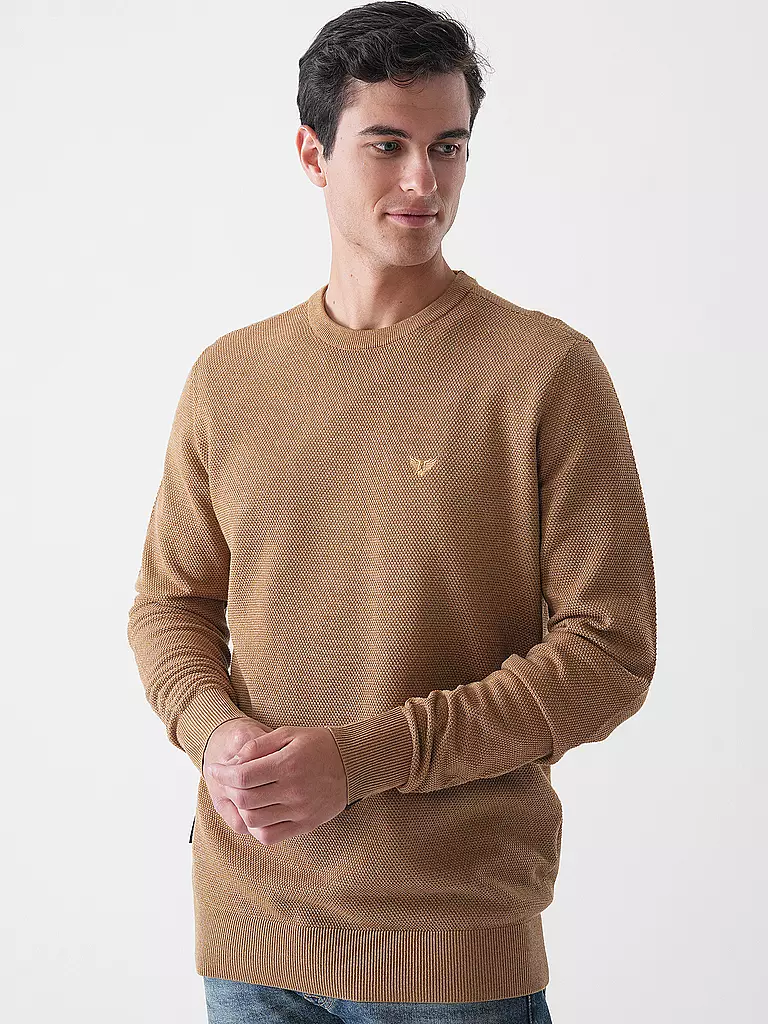 PME LEGEND | Pullover | schwarz