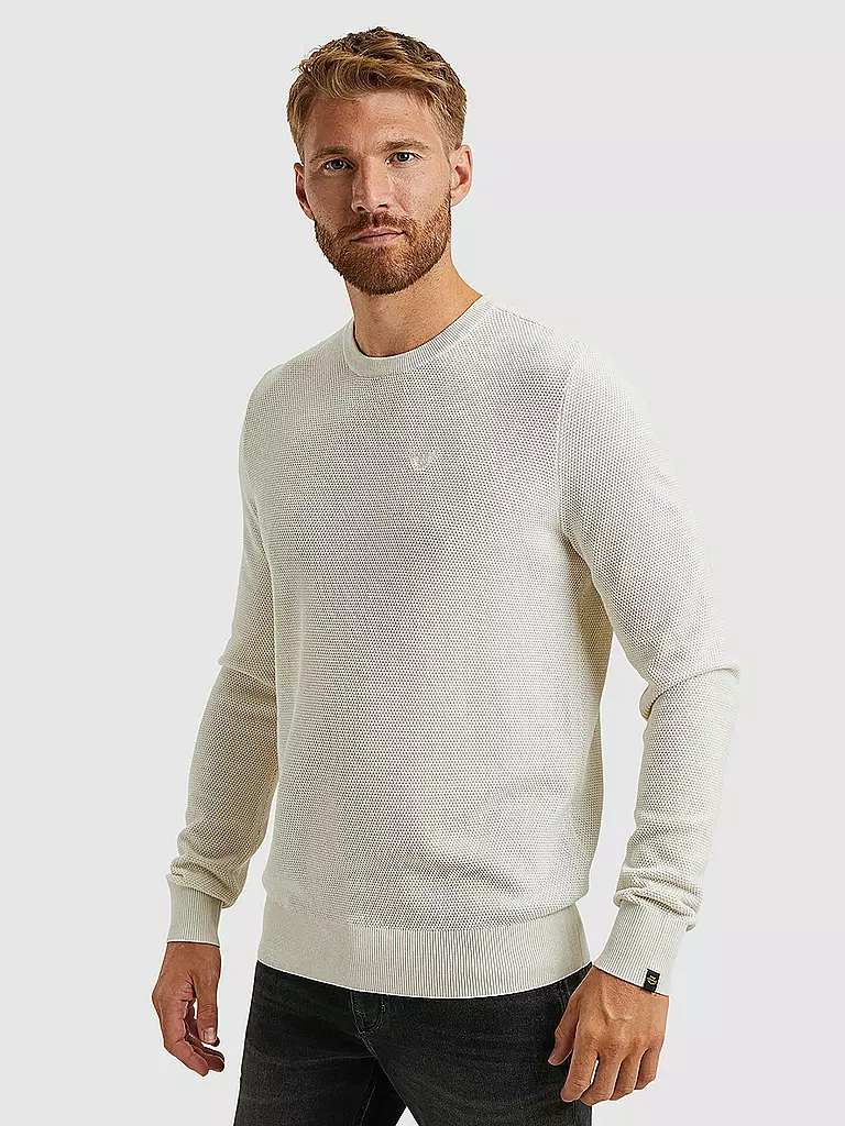 PME LEGEND | Pullover | grün