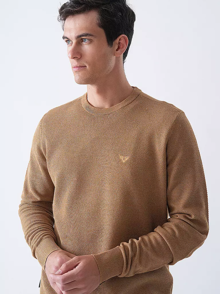 PME LEGEND | Pullover | schwarz