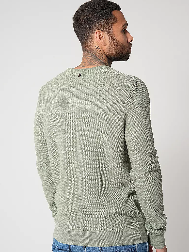 PME LEGEND | Pullover | mint
