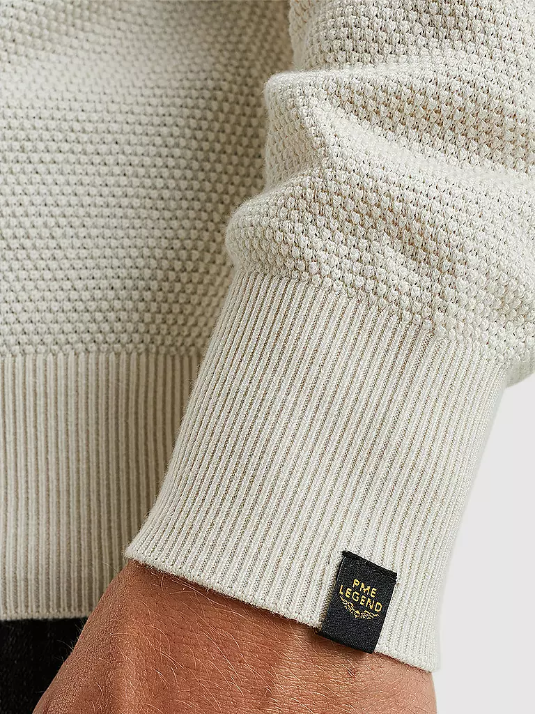 PME LEGEND | Pullover | grün