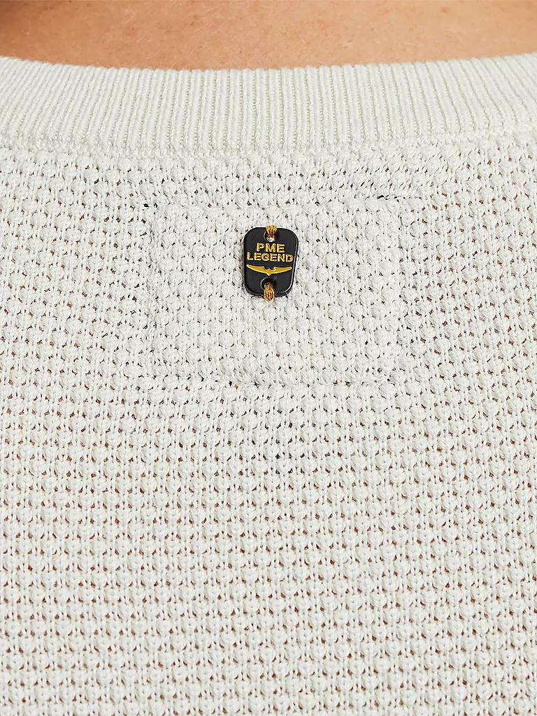 PME LEGEND | Pullover | grün