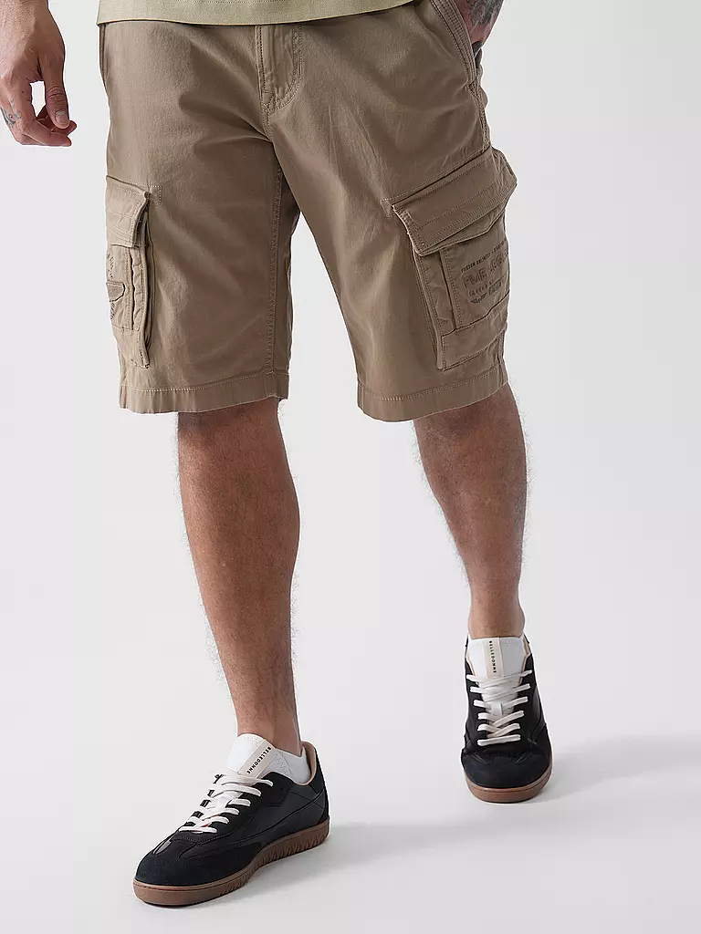 PME LEGEND | Shorts ROTOR | beige