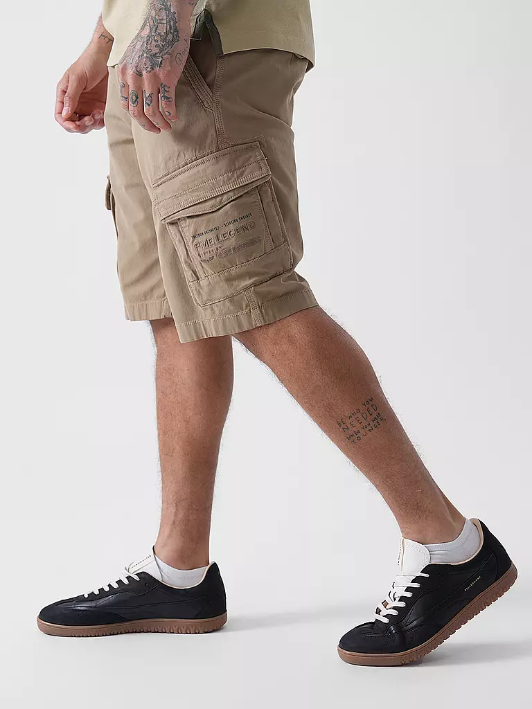 PME LEGEND | Shorts ROTOR | beige