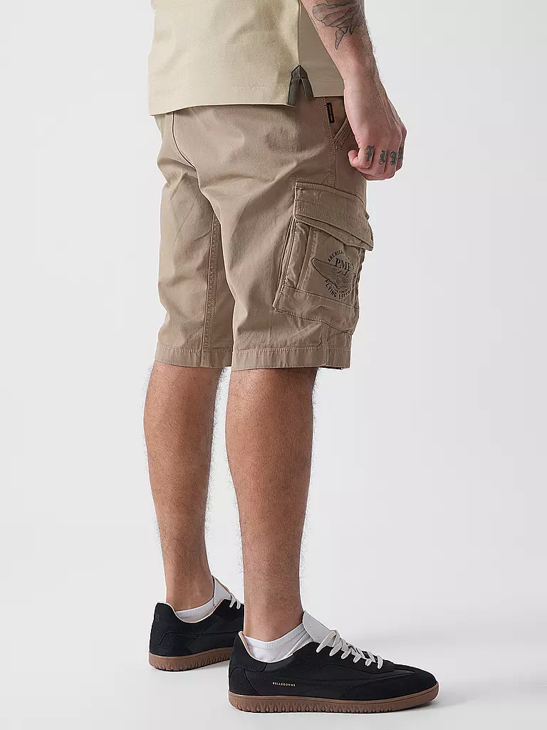 PME LEGEND | Shorts ROTOR | beige