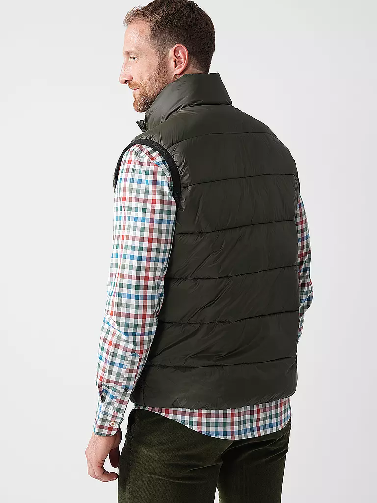 PME LEGEND | Steppgilet AVIZER | olive