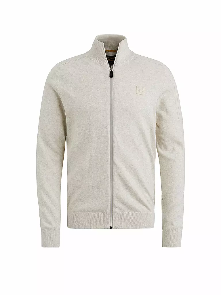 PME LEGEND | Strickjacke  | creme