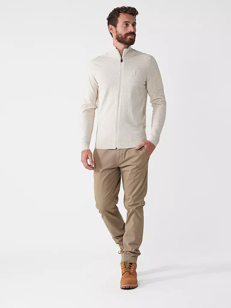 PME LEGEND | Strickjacke  | creme