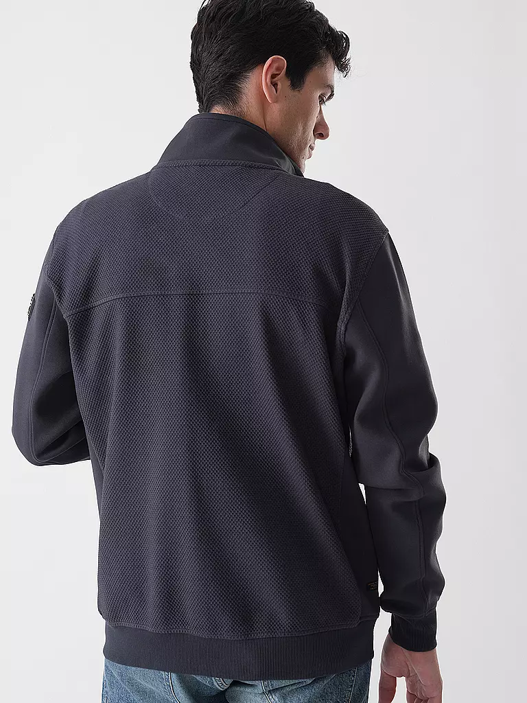 PME LEGEND | Strickjacke | schwarz