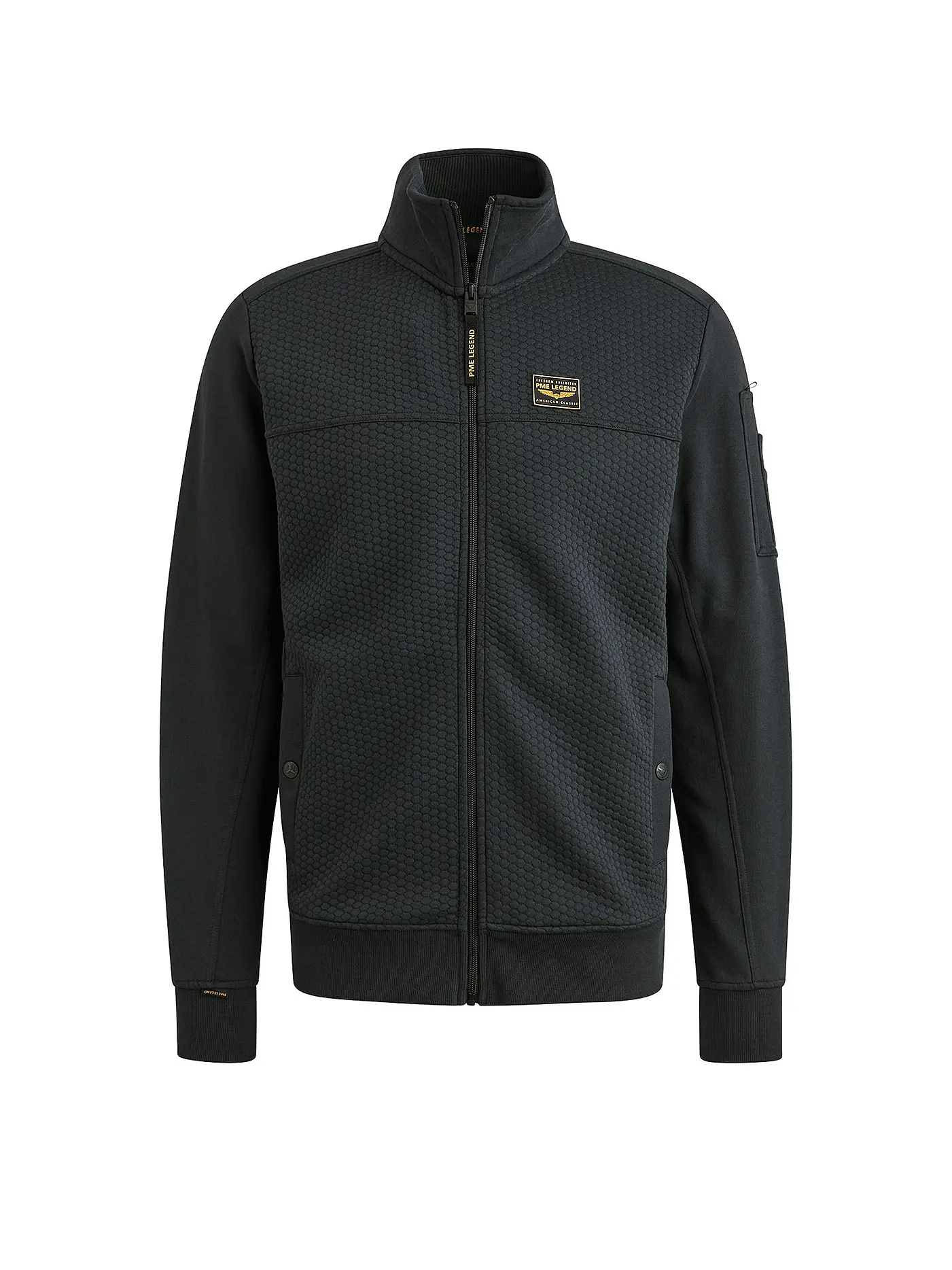 PME LEGEND | Sweatjacke  | dunkelblau