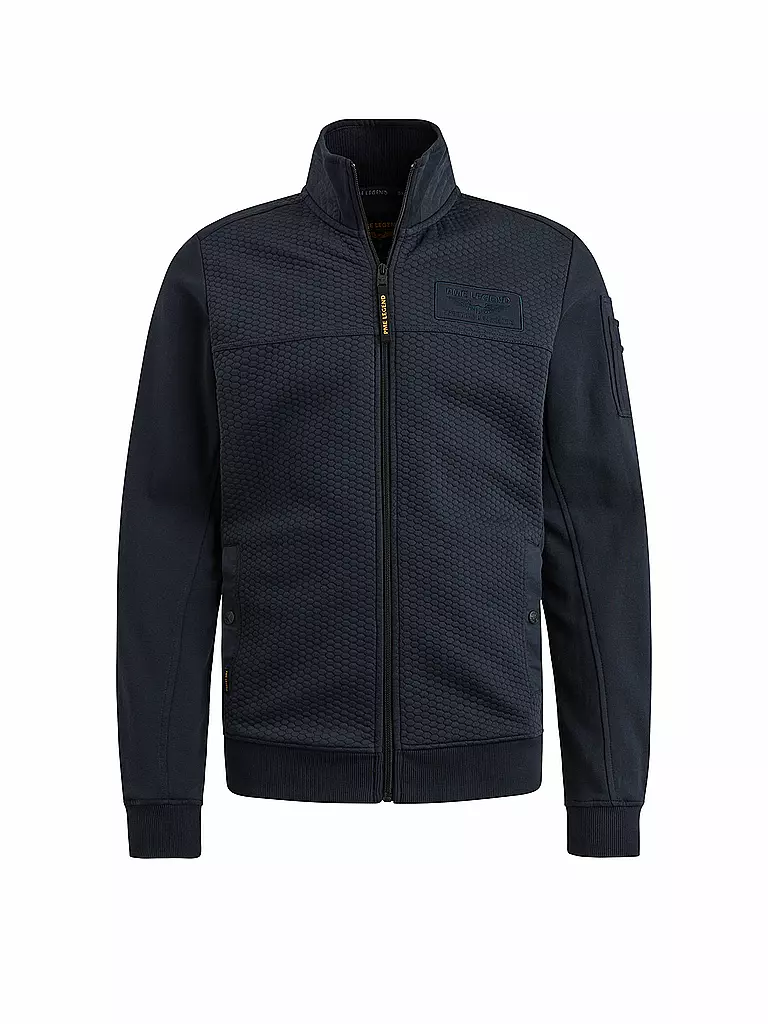 PME LEGEND Sweatjacke olive 