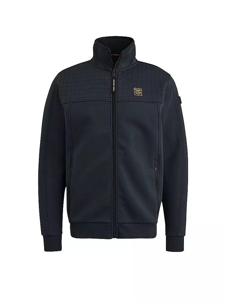 PME LEGEND | Sweatjacke  | dunkelblau
