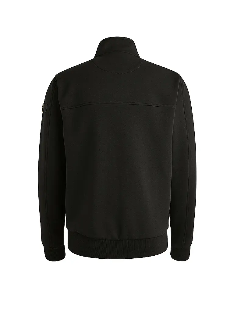 PME LEGEND | Sweatjacke  | Schwarz